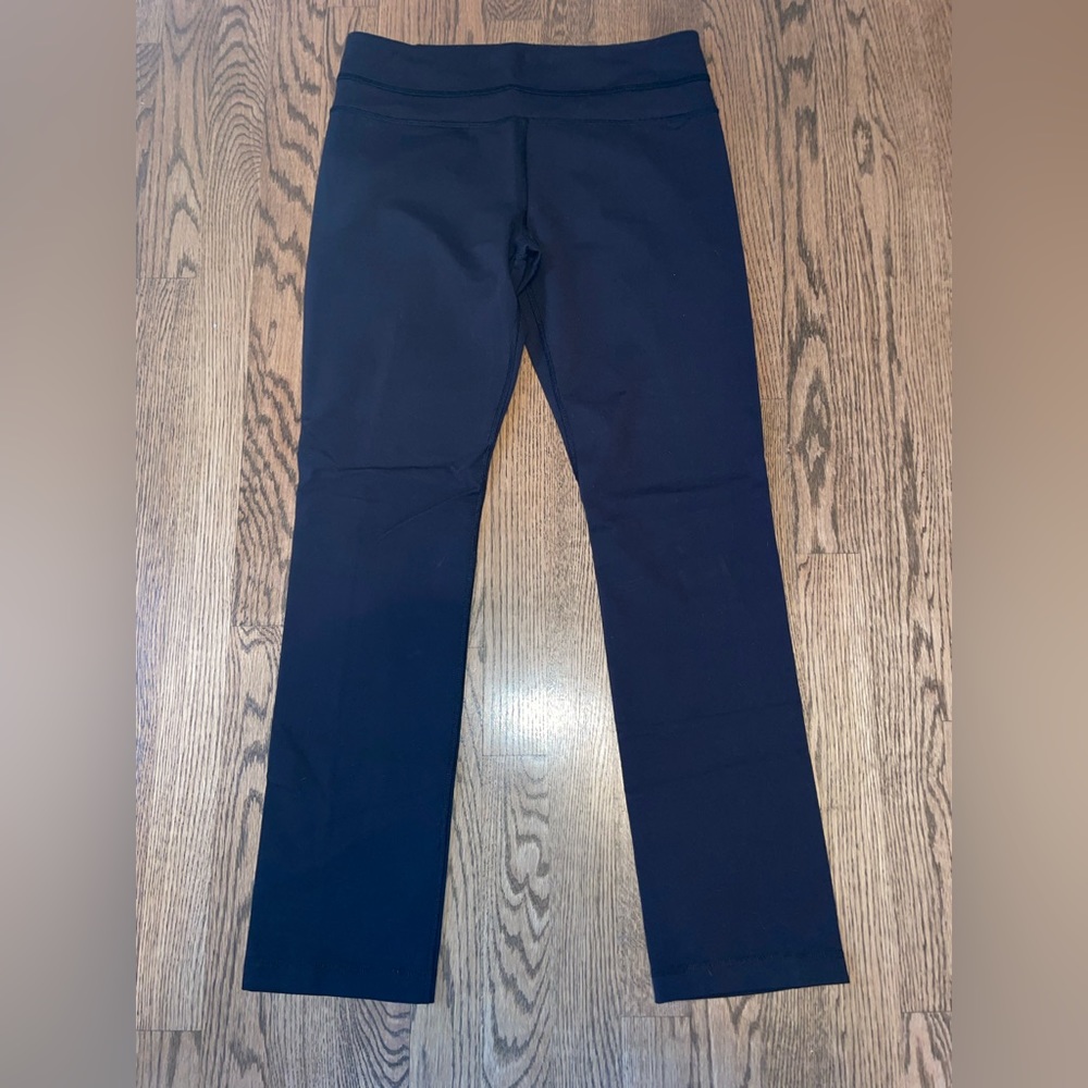 Lululemon Straight Pants